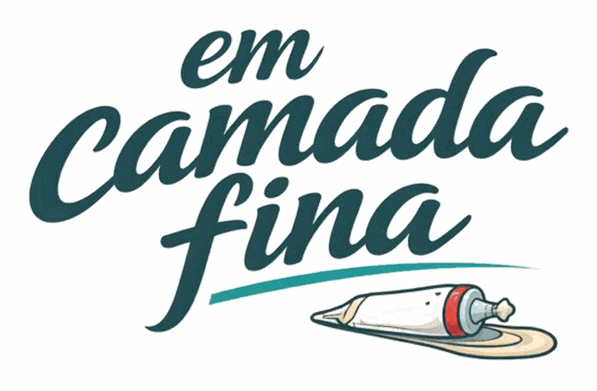 Em Camada Fina